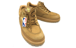 LOUIS VUITTON X Nba Abbesses Derby Sneakers "Tan"