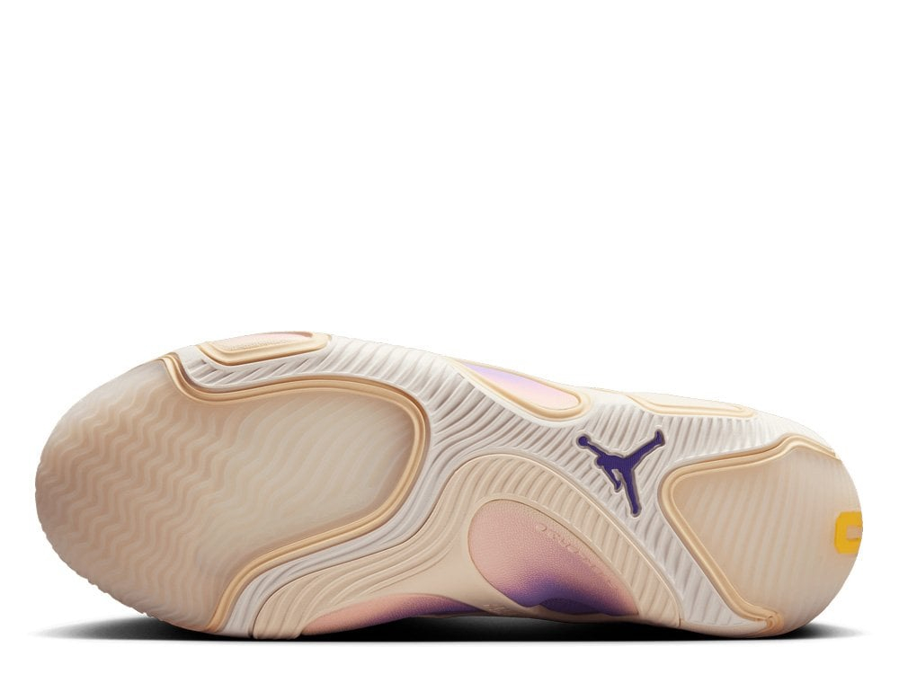 Баскетбольные кроссовки Jordan Tatum 3 Sail/Muslin/Pale Ivory/Dark Iris