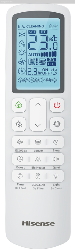 Внутренние блоки кассетного типа серии FREE Match DC Inverter R32 2024 ACT-24UR4RJC8