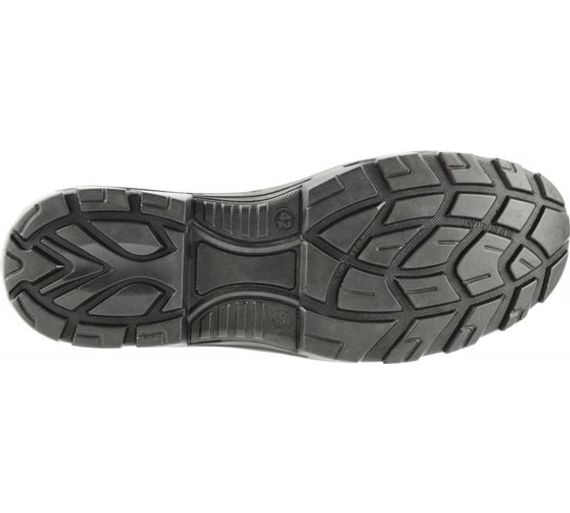 Ботинки рабочие утепленные JORG S3 SR черный Högert, арт. HT5K590