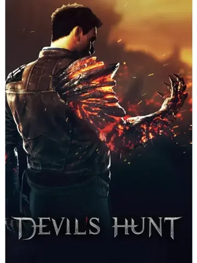 Devils Hunt, игра для ПК (на флешке USB)