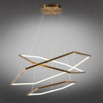 Подвесная люстра Aployt POLUNIA APL.021.03.136