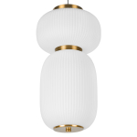 Подвесной светодиодный светильник Loft It Duff 10422/B