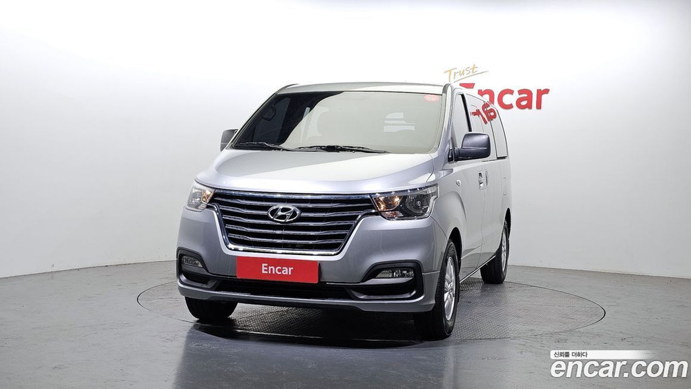 Hyundai The New Grand Starex Van 5인승 (02.2020)
