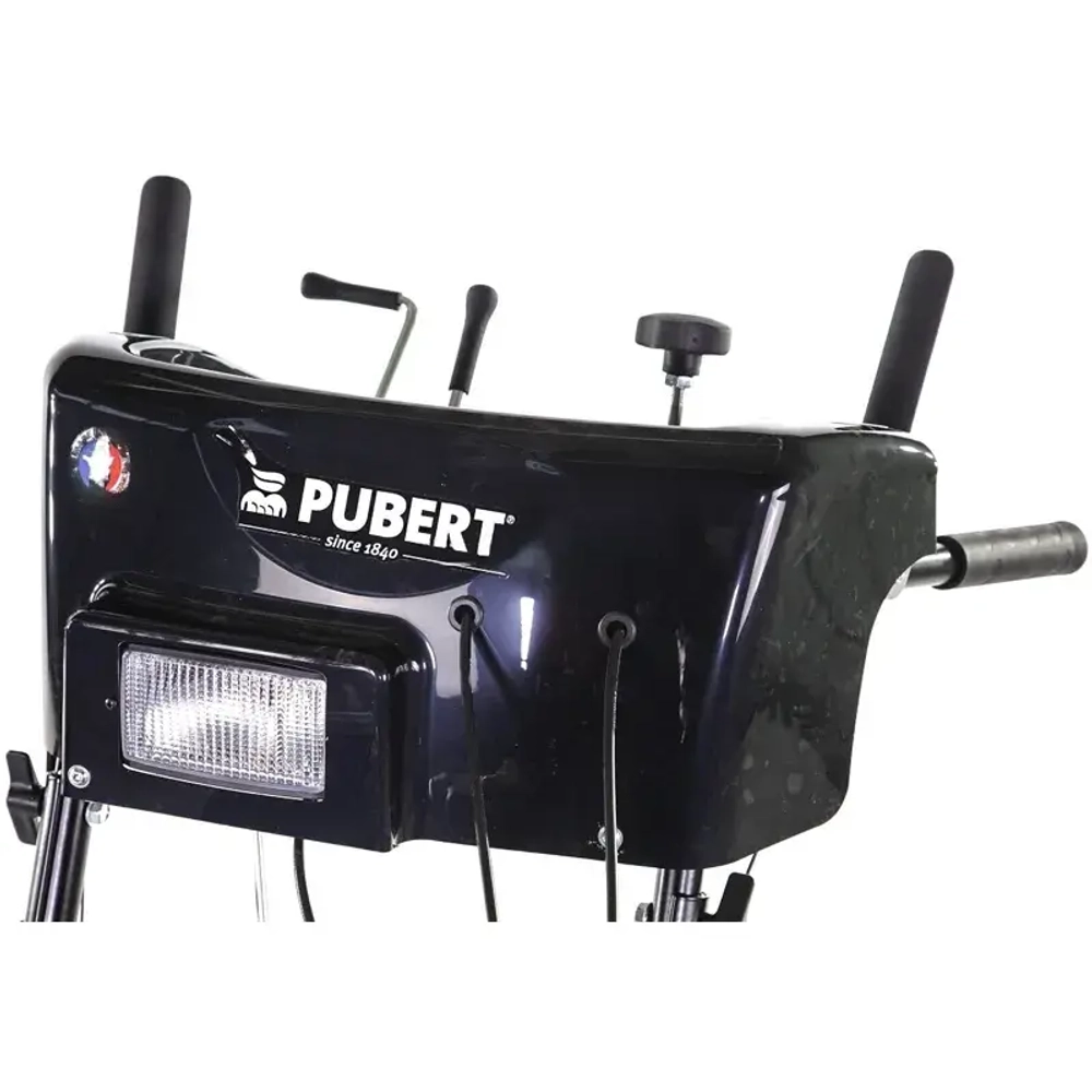 Pubert Valto 28Bi снегоуборщик бензиновый 10 л.с. ковш 71 см, выброс 15 м, 6 вперед/2 назад 7500020105