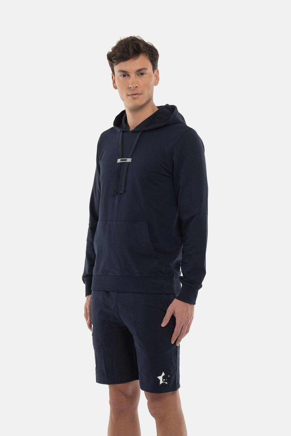 Худи HYDROGEN STARS HOODIE PADEL (DH0006)