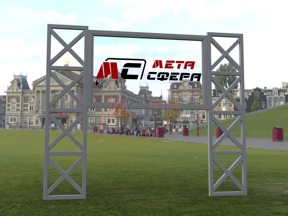 Инфотабло Город