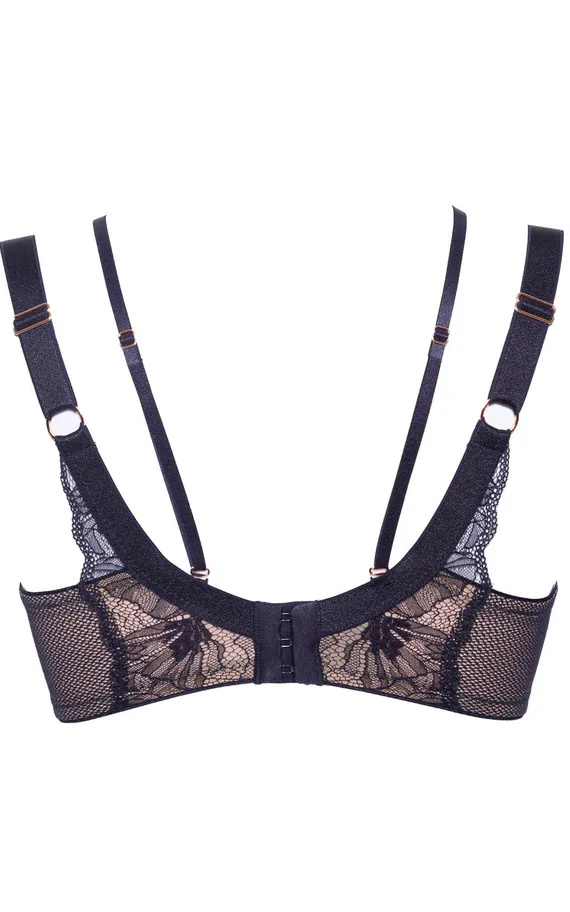 Бюстгальтер Volare U/W Navy Blue