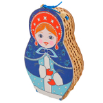 Матрешка деревянная