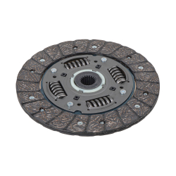 Сцепление в сборе Chery IndiS S18D (11-) 1.3i ДВС SQR473F/SQR473 GANZ GIE36092