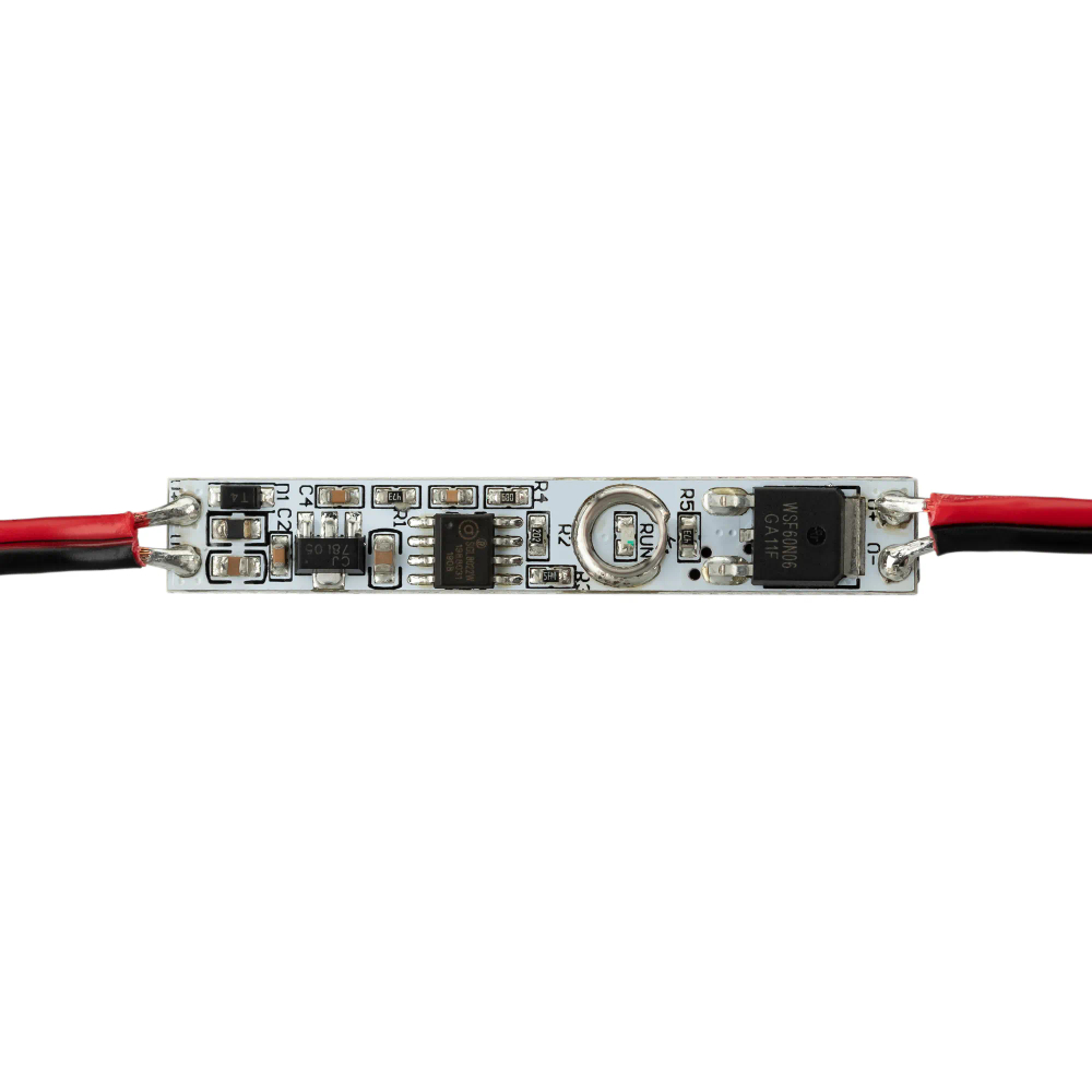 Микродиммер SMART-D13-DIM (12-24V, 1x3A, Sens) (Arlight, IP20 Пластик, 5 лет) 028291