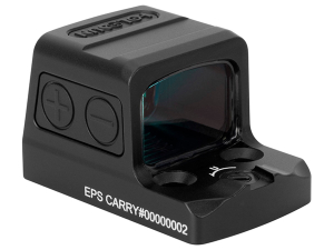 Коллиматор Holosun EPS Carry 2 МОА Red, пистолетный закрытый (EPS-CARRY-RD-2)