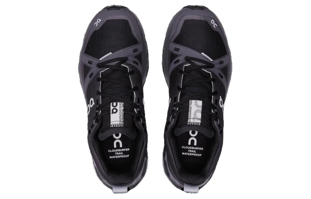 On S Cloudsurfer Trail Waterproof