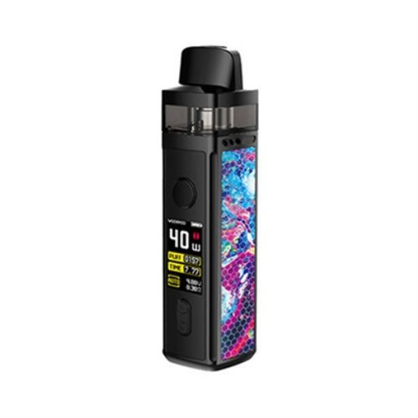 Купить Набор Voopoo Vinci Mod Pod VW 1500mAh Kit Opal