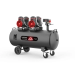 SUNREKA GFC510/120DS поршневой безмасляный компрессор 216117