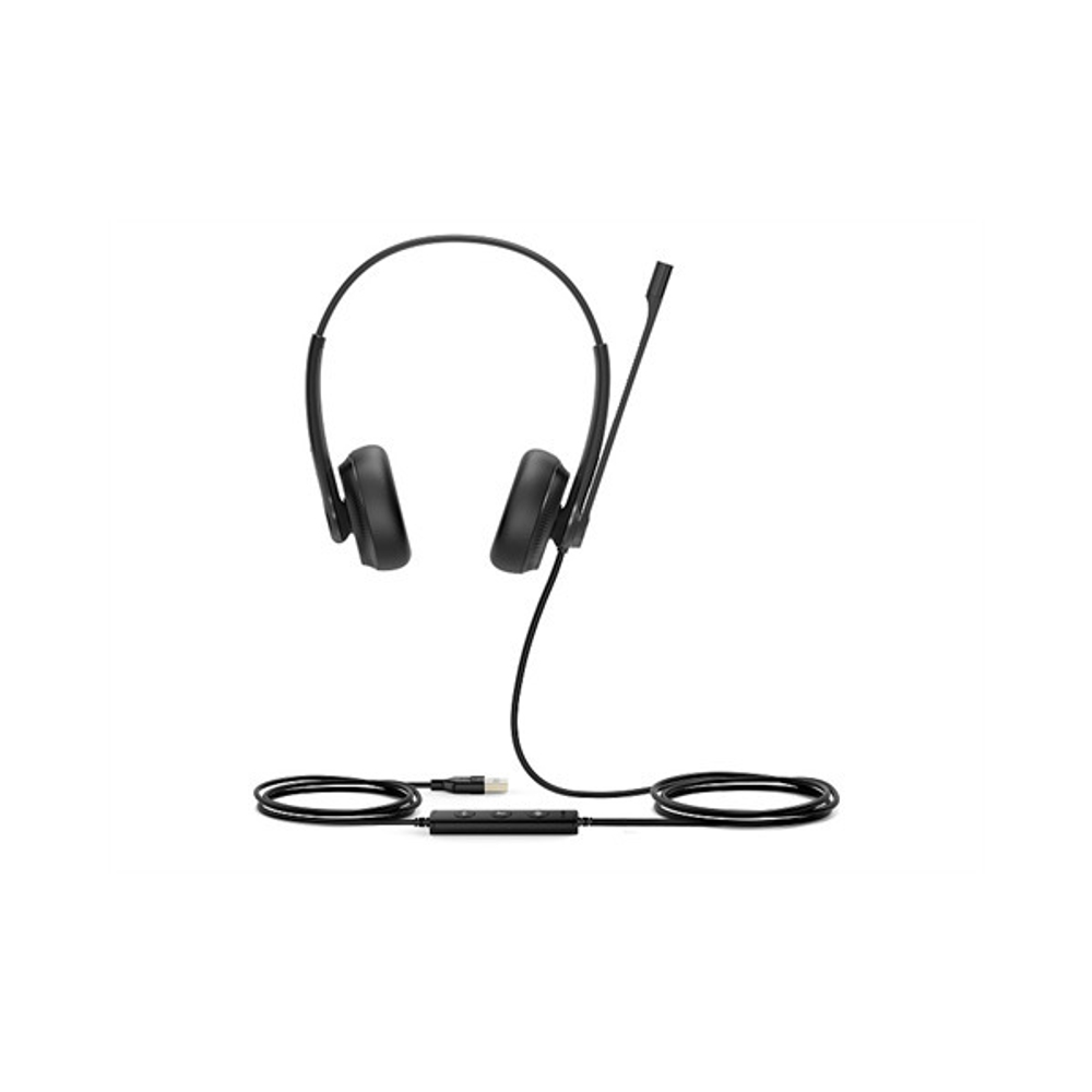 Гарнитура  Yealink UH34 SE Dual UC USB-C