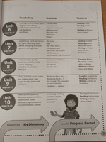 Next Move British English Level 5 Workbook