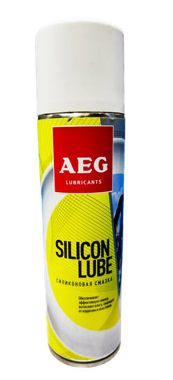 Смазка силиконовая 335 мл AEG