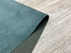 Elliot Aventurine Green (1,3-1,5 мм), цв. Зеленый, натуральная кожа