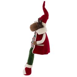 GAEM Игрушка набивная "Олень", L21 W14 H63 см