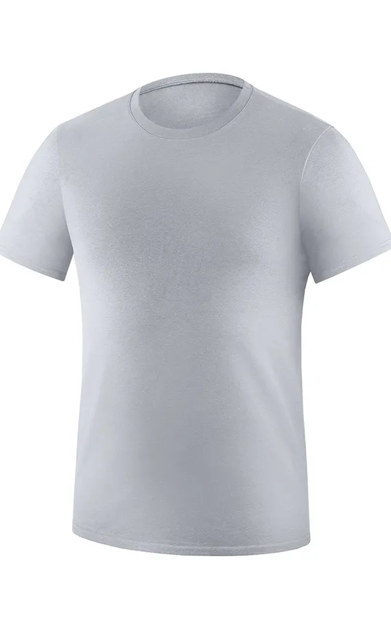 Мужская футболка TB01 Серый