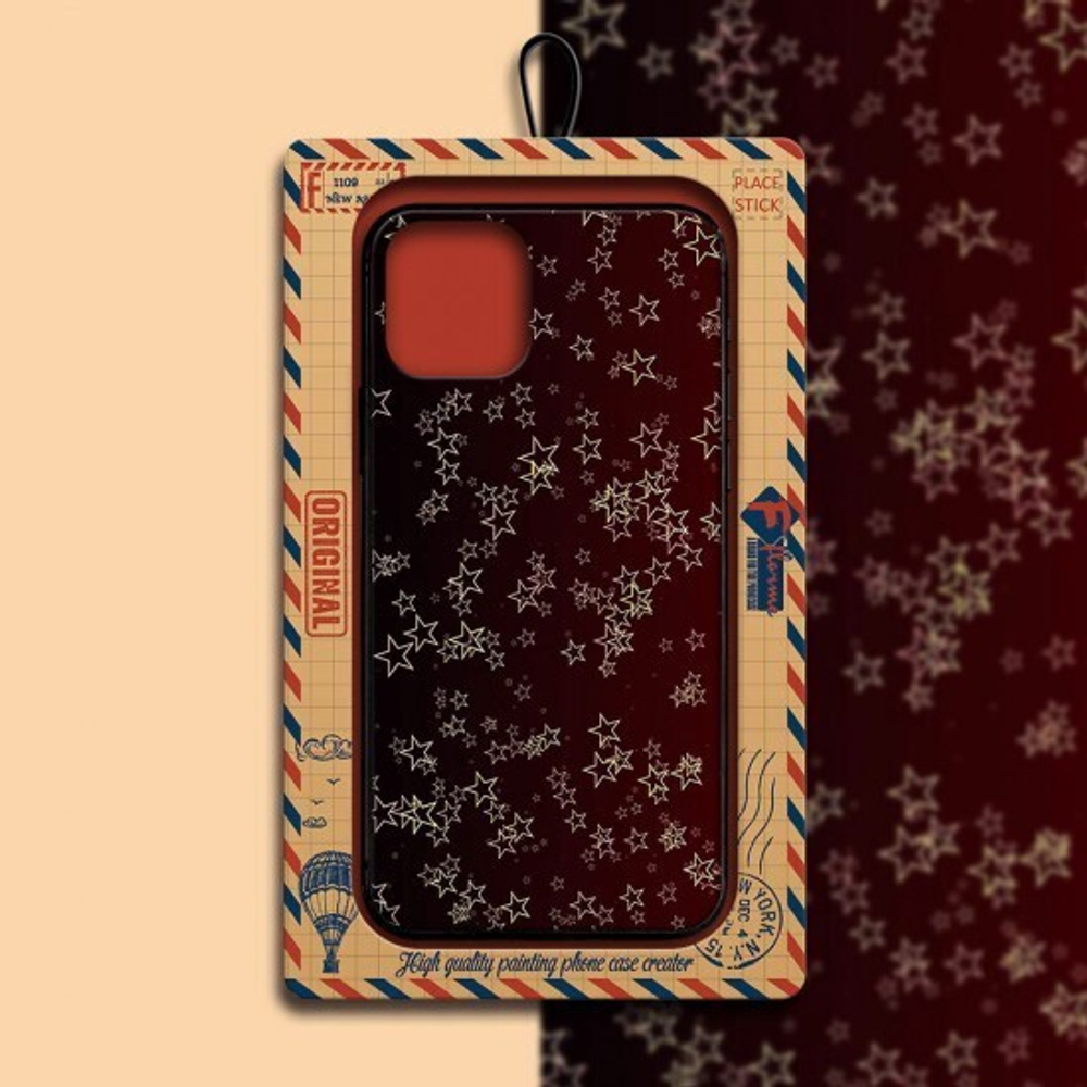 Чехол ТПУ Florme для iPhone 6/6s, 011762