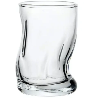 Набор стаканов 50мл 4шт «Аморф» 420242B