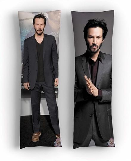 Дакимакура Киану Ривз