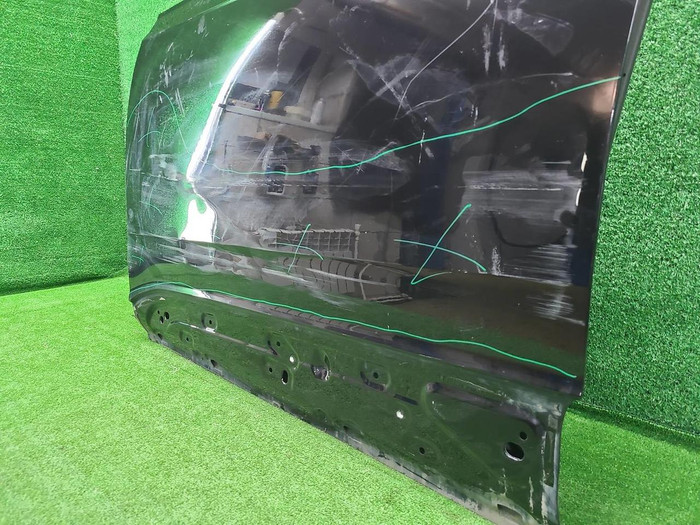 Дверь передняя левая Audi Q7 2 (2015-н.в.)