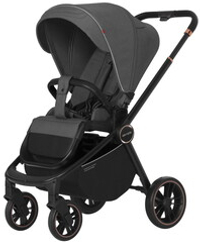 Прогулочная коляска Carrello Epica CRL-8509 Iron Grey