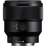 Объектив Sony FE 85 мм f/1.8