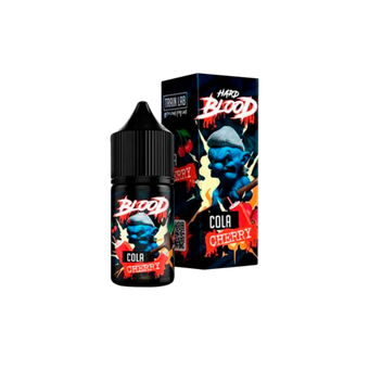 Жидкость BLOOD Salt 2% HARD 30 ml Cola Cherry - Вишня Кола