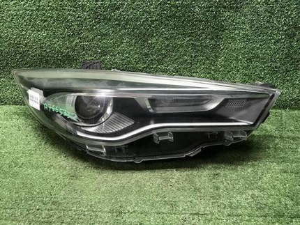 Фара правая Faw Besturn X80 (2018-2022) галоген