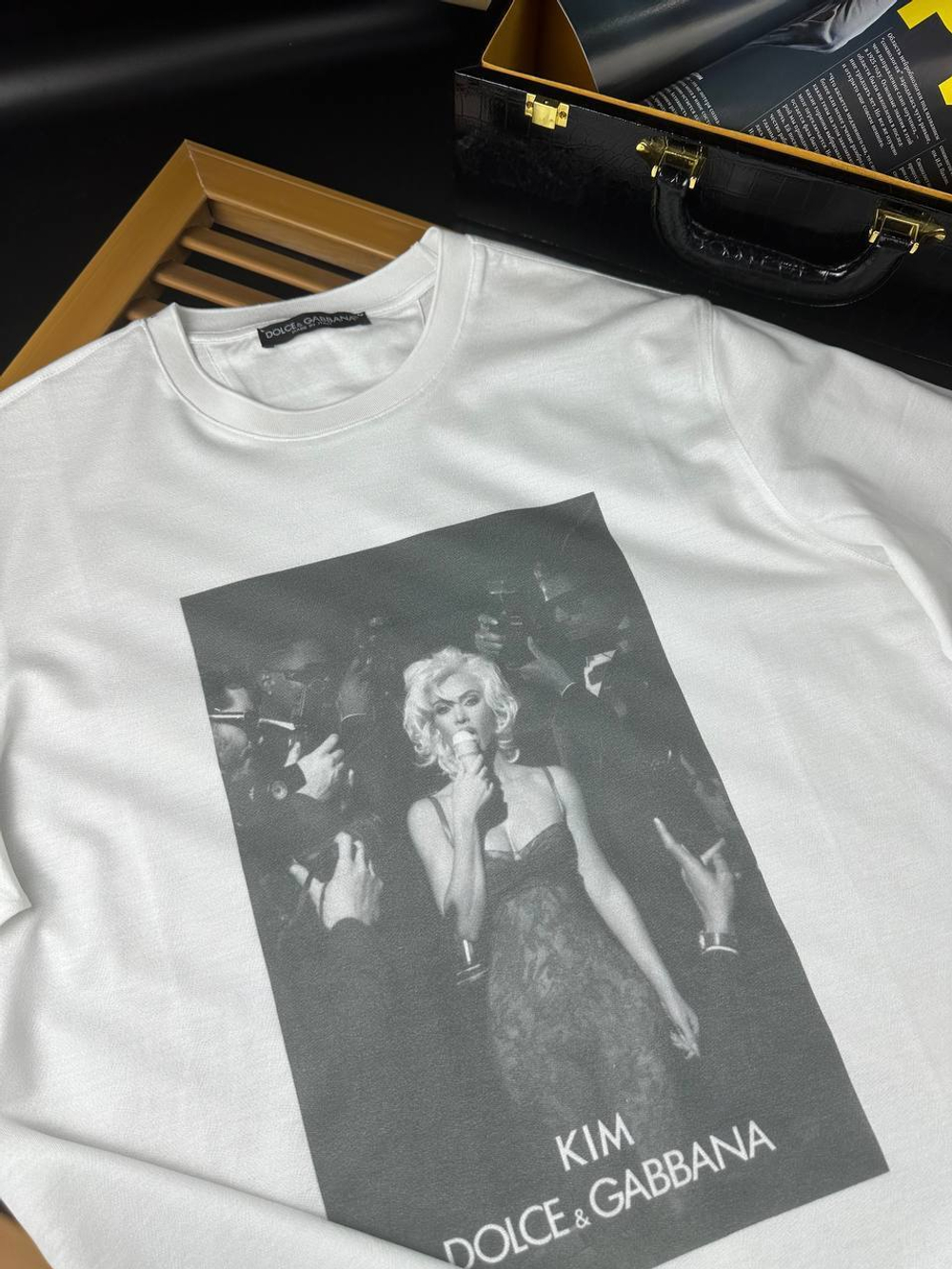 Футболка Dolce&Gabbana