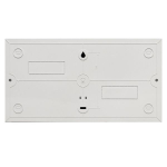 Щит распределительный ЩРН-П-18 "SlimBox" белая дверца IP41 EKF