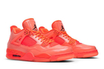 Кроссовки Jordan Air Jordan 4 Nrg "Hot Punch" (Женская размерная сетка)