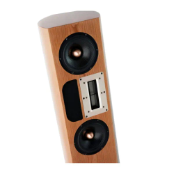 APERTURA ADAMANTE American Walnut High Gloss напольная акустическая система