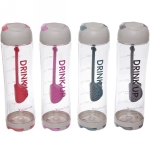 Бутылка спортивная VZ-4012 (650 мл)