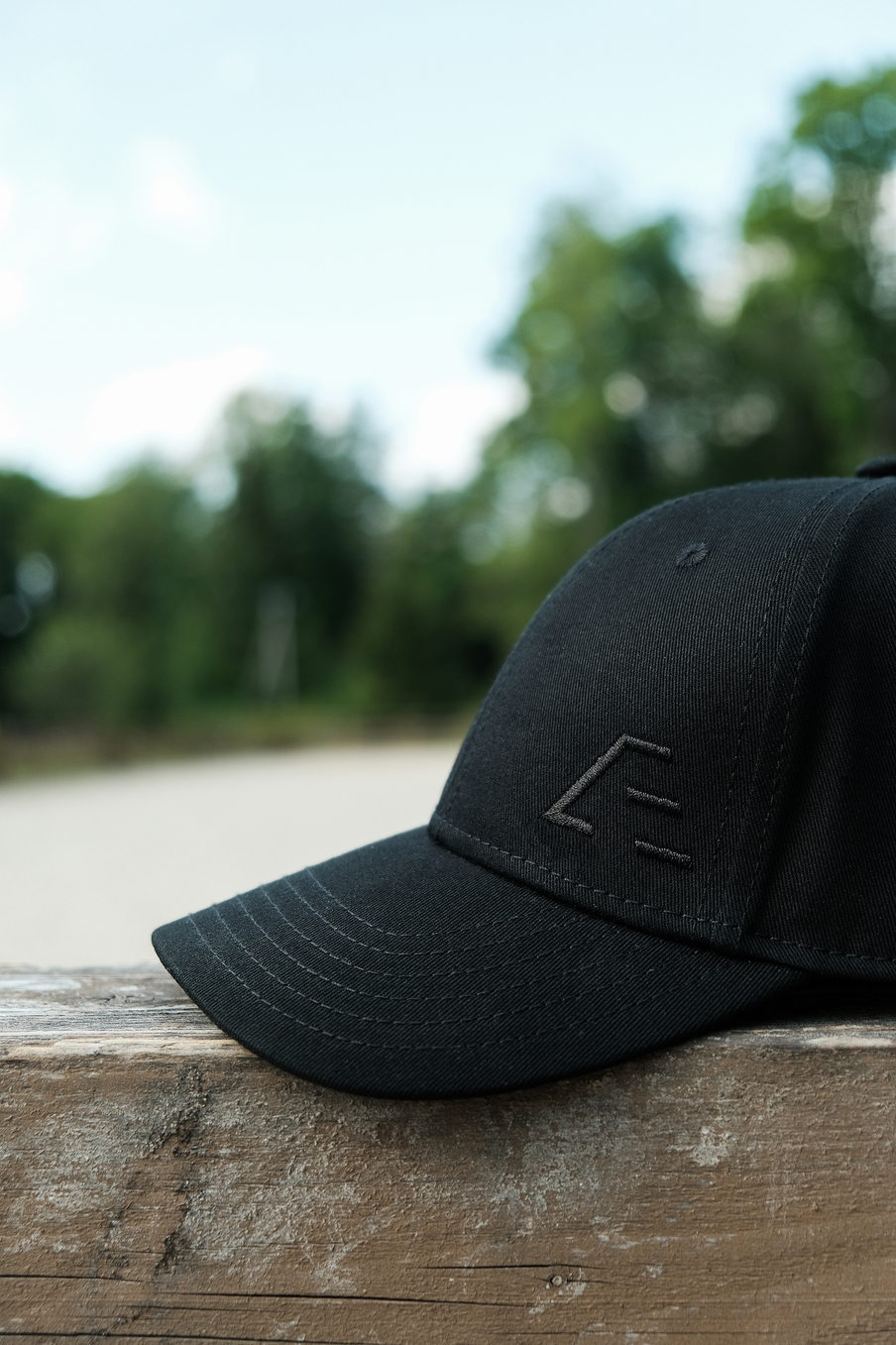 HAT CLASSY BLACK&BLACK