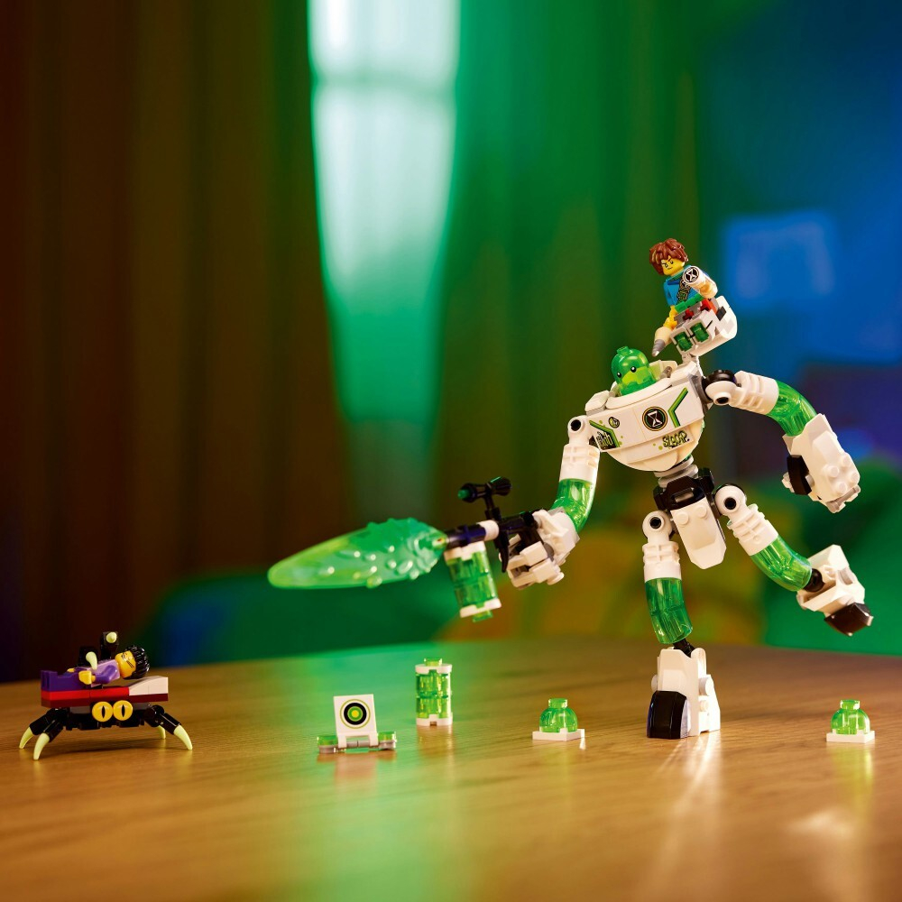 LEGO DREAMZzz — Матео и робот Z-Blob 71454 / артикул   71454  / GTIN 5702017419244