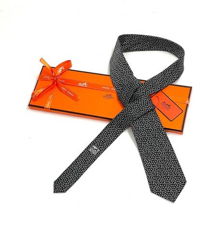 Галстук Hermes