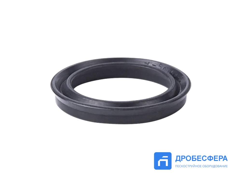 Манжета для пескоструйного аппарата АСО (МАНЖЕТА 1-50Х40) арт. 3930581