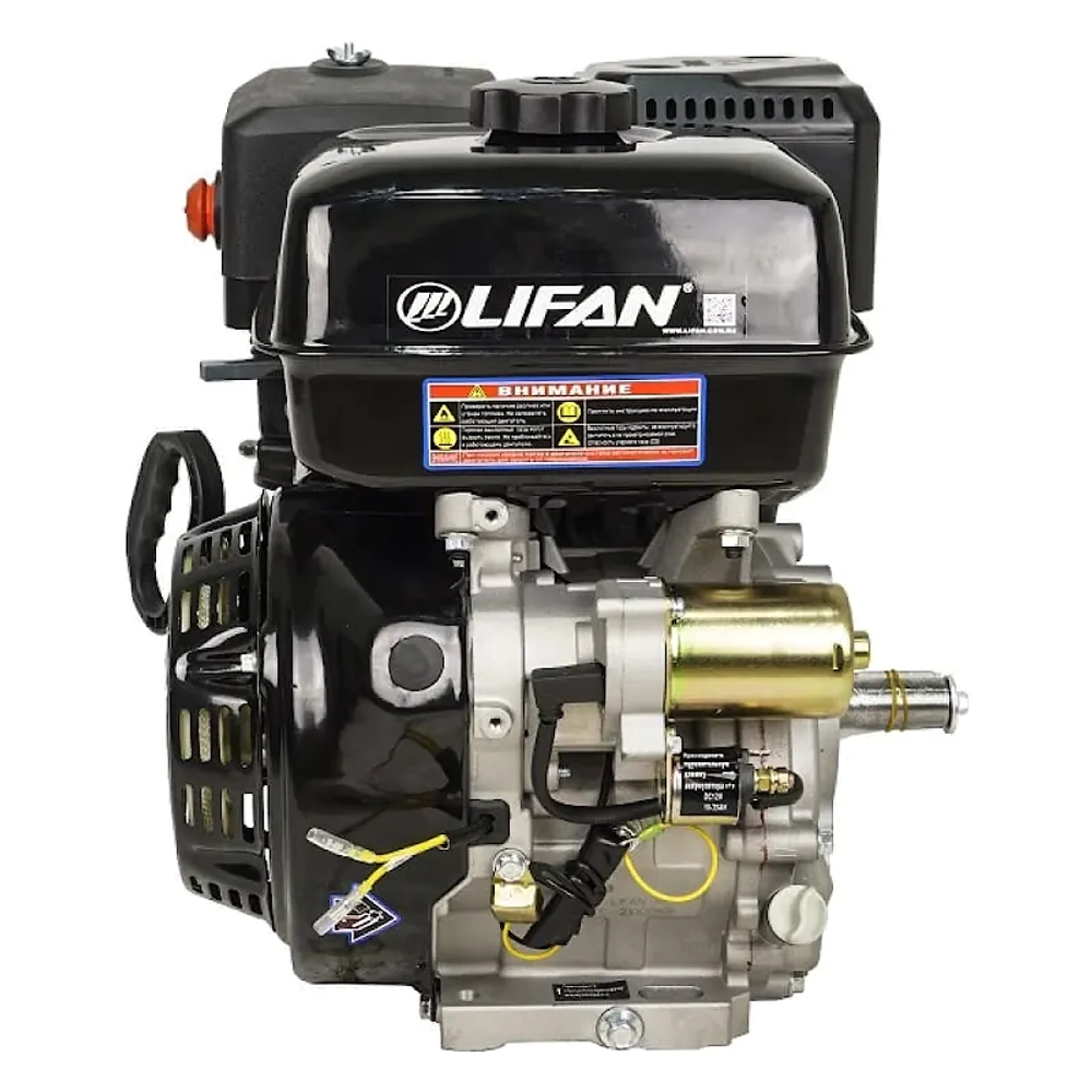 Lifan NP460E D25 18A двигатель бензиновый 00-00155467