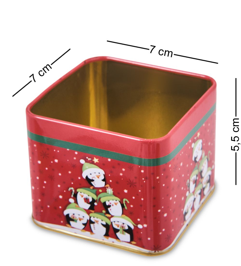 TCN-32/3 Коробка металлическая