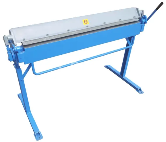 Ручной листогиб Mazanek ZGR 1250/1