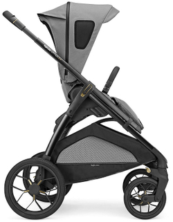 Коляска Inglesina Aptica XT System Duo 2 в 1 2025 Canyon Grey