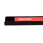 Магнитный держатель для инструмента настенный 605x23x12,5мм REXANT