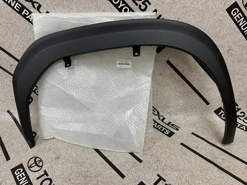 Накладка крыла переднего правого YARIS CROSS TOYOTA 7560152040