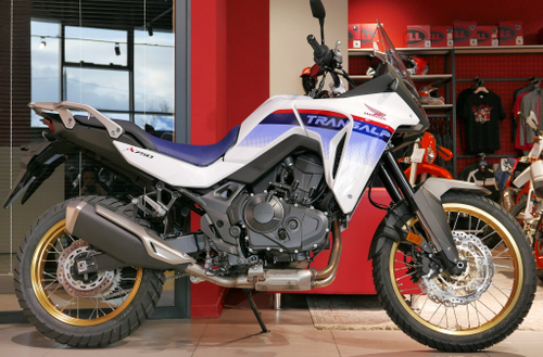 Ktm africa twin clearance