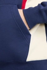 Кофта Nike Air - темно-синий